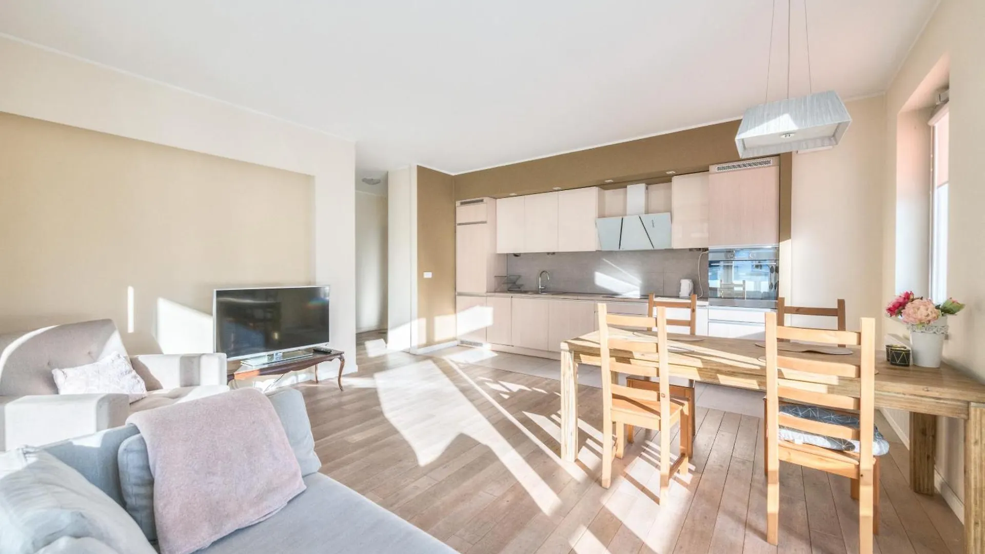 Marina Residence By Northside Apartments Gdansk Poland